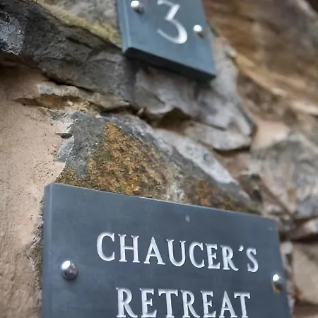 Chaucer's Retreat, Chaucer House, *