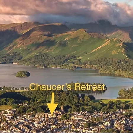 Daire Chaucer's Retreat, Chaucer House,