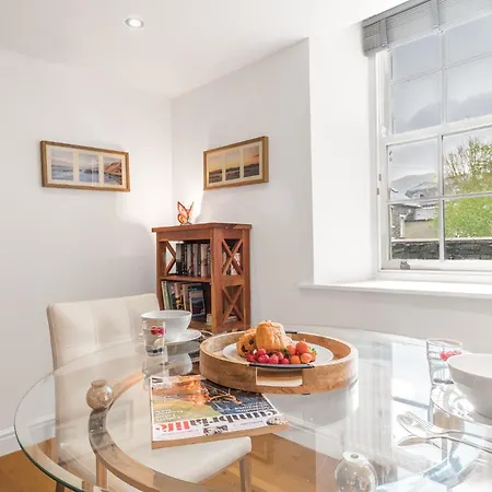 Chaucer's Retreat, Chaucer House, Keswick (Cumbria)