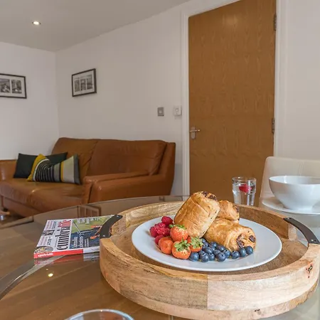 Chaucer's Retreat, Chaucer House, Keswick Apartment