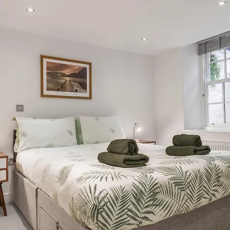 Chaucer's Retreat, Chaucer House, Keswick Apartment *
