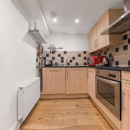 Daire Chaucer's Retreat, Chaucer House, Keswick (Cumbria)