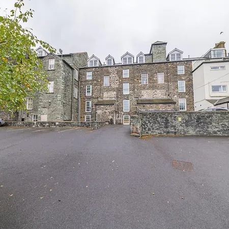 Chaucer's Retreat, Chaucer House, Keswick Apartment *