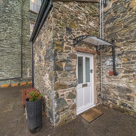 Lejlighed Chaucer's Retreat, Chaucer House, Keswick (Cumbria)